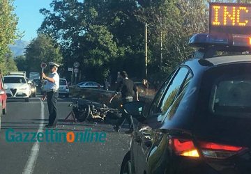 Mascali, incidente mortale sulla SS 114. Vittima un motociclista VIDEO