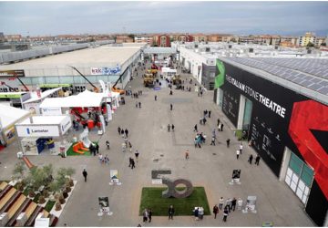 Marmo ma non solo: a Marmomac 2017 si parla anche di macchinari