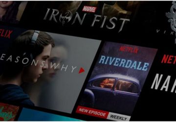 Netflix vola: risultati migliori delle previsioni