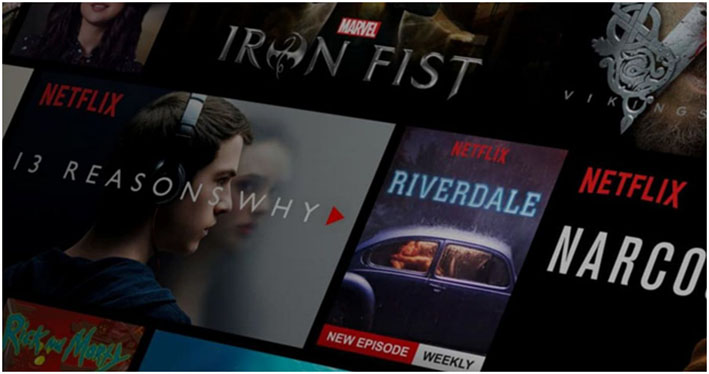 Netflix vola: risultati migliori delle previsioni