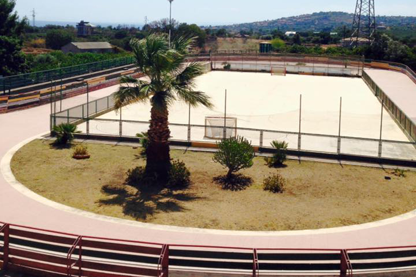 Acireale, presentato il progetto del nuovo Pattinodromo