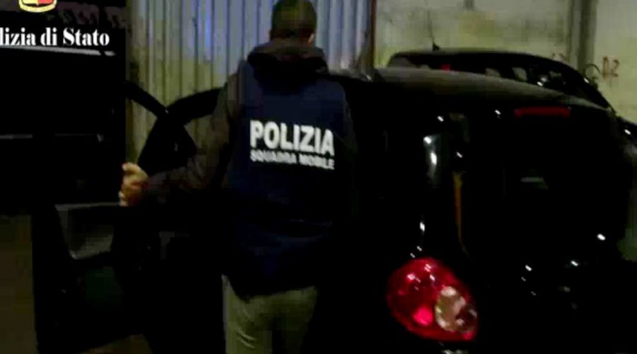 Catania, confiscati i beni di un 56enne del clan Cappello-Carateddi