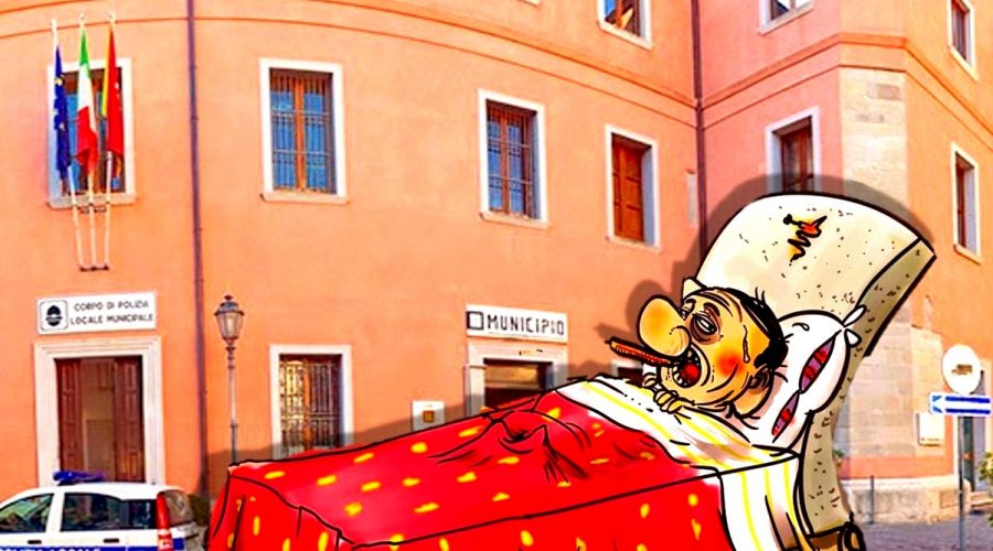 Francavilla di Sicilia: esposto alla magistratura per una busta paga comunale più “leggera”