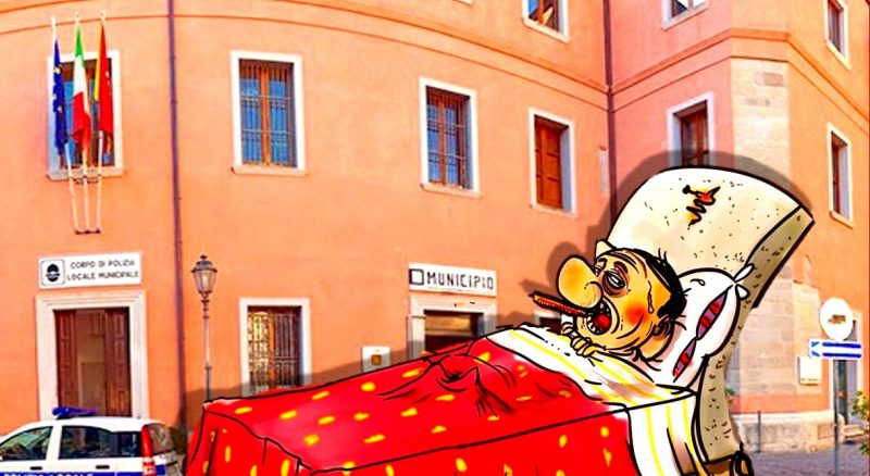 Francavilla di Sicilia: esposto alla magistratura per una busta paga comunale più “leggera”