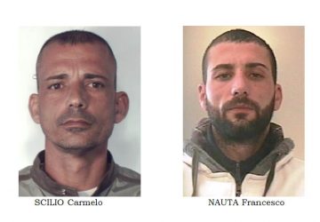 Catania, rapinarono anziano di oltre 37.000 euro.  Ricercati e catturati gli autori