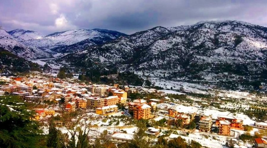 02 Francavilla di Sicilia, emergenza neve gennaio 2017