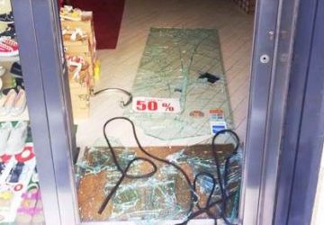 Spaccata da &ldquo;Calvagno Junior&rdquo; a San Giovanni La Punta: identificati l&rsquo;autore ed il complice