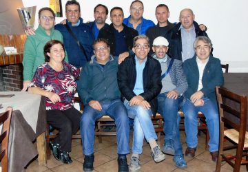 Giarre, si incontrano a 30 anni dal diploma ex alunni dell'"Enrico Fermi"