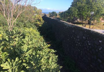 Giarre, alla vigilia della stagione delle piogge diversi torrenti sono da bonificare