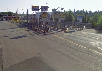 Prosegue la bitumazione al casello di Acireale: il calendario dei lavori in notturna