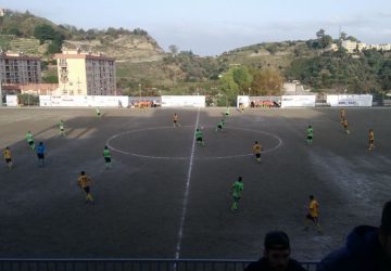 Calcio: il Camaro si impone per 1-0 sul Giarre