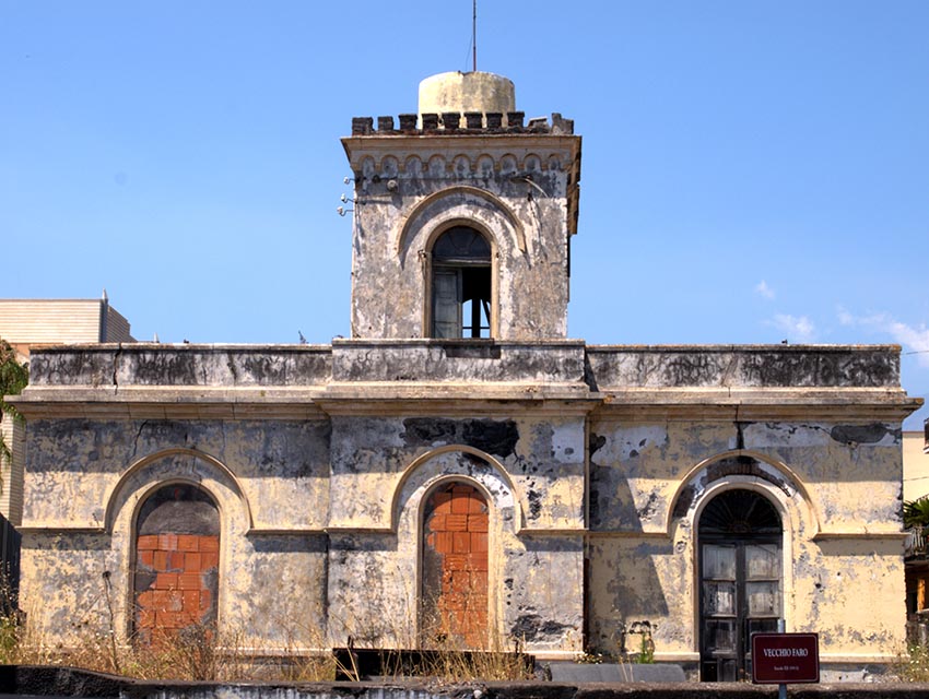 Riposto: il Comune valuta se può prendere in affidamento il Faro