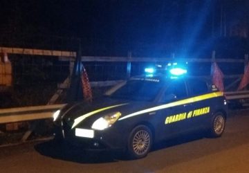 Patern&ograve;: arrestati due spacciatori beccati con 640 grammi di marijuana