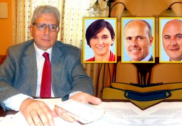 Francavilla di Sicilia: i consiglieri comunali d&rsquo;opposizione &ldquo;sull&rsquo;Aventino&rdquo;