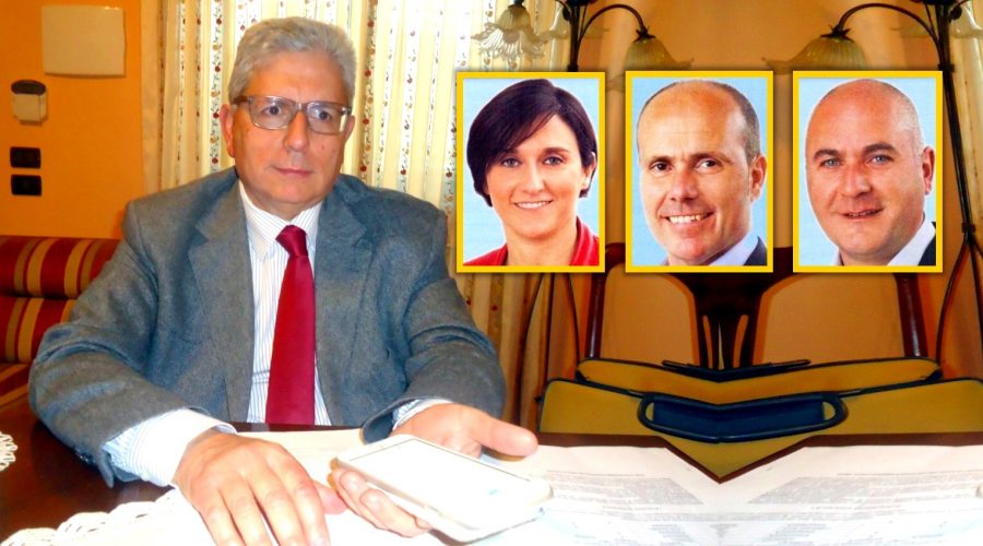 Francavilla di Sicilia: i consiglieri comunali d’opposizione “sull’Aventino”