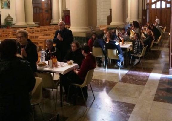 Anche a Giarre la “Giornata di solidarietà” voluta dal Santo Padre