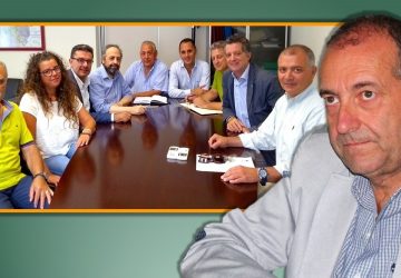 Pace fatta tra il commissario Castellana e l&rsquo;Ente Parco Fluviale dell&rsquo;Alcantara