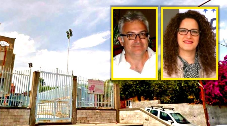 Giuseppe Leotta, Angela Lisitano, Centri per l’Impiego Francavilla di Sicilia e Giardini Naxos