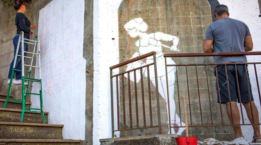 Graniti Murales 01