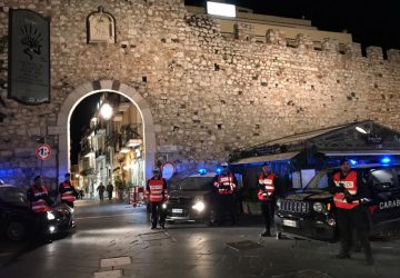 G7 pari opportunità a Taormina: l’arma dei carabinieri organizza la sicurezza