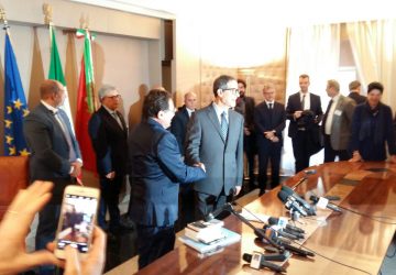 Nello Musumeci proclamato presidente della Regione