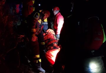 Cacciatore perde la vita nel messinese VIDEO