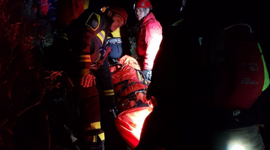 Cacciatore perde la vita nel messinese VIDEO