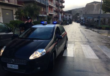 Rubano e riciclano un Mitsubishi Pajero: in manette tre randazzesi