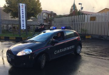 Randazzo: un arresto per detenzione finalizzata allo spaccio di sostanze stupefacenti