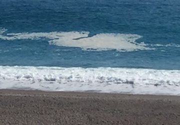 "Schiuma" sospetta in acqua: malfunzionamenti al depuratore consortile di Sant'Anna