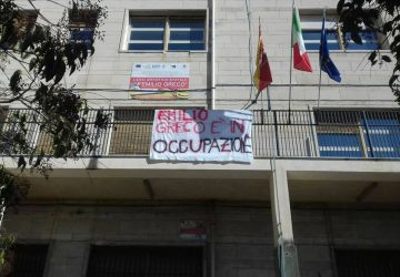 San Giovanni La Punta: "in occupazione" il liceo Emilio Greco