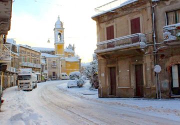 Quattordici Comuni etnei &ldquo;rimborsati&rdquo; per l&rsquo;emergenza neve dello scorso gennaio