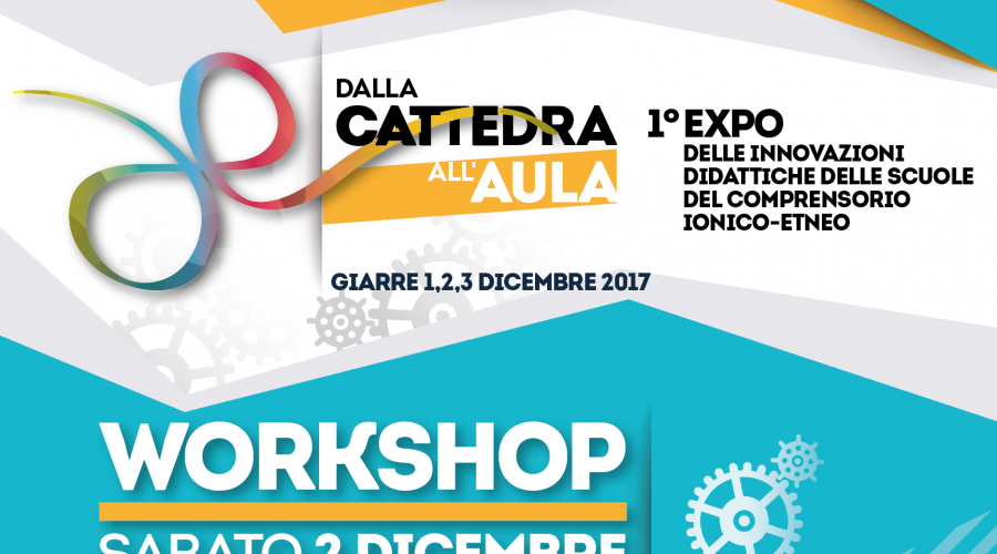 Giarre, al via il 1° expo delle innovazioni didattiche delle scuole ionico-etnee