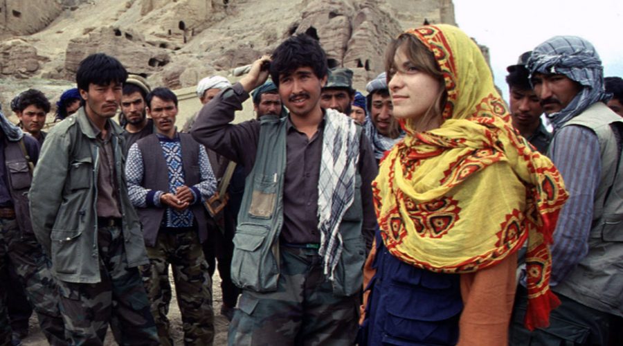 Maria-Grazia-Cutuli-in-Afghanistan