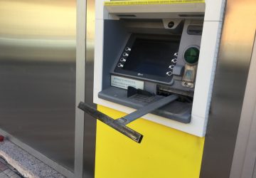 Linera, banda del postamat fallisce colpo: intervento tempestivo dei carabinieri scompagina il piano