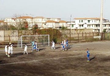 Russo Calcio, un punto di sofferenza!