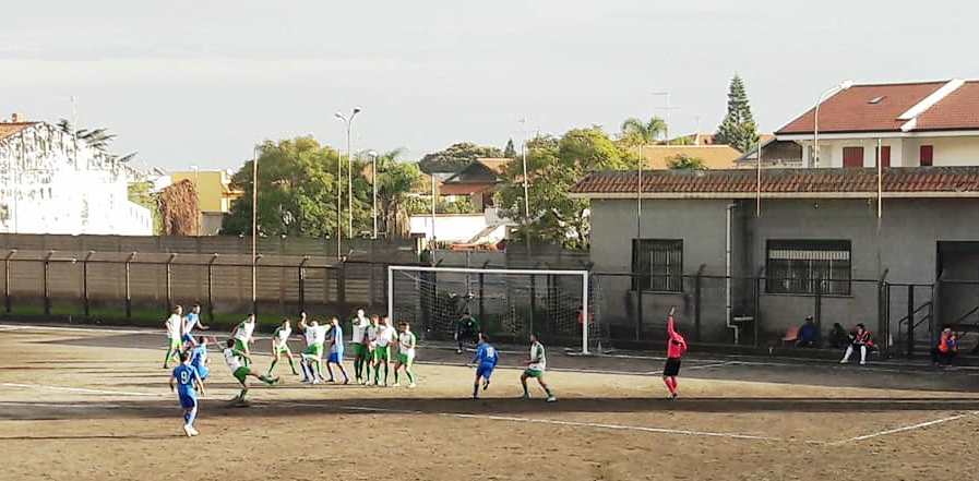 Russo Calcio, un pareggio dai due volti!
