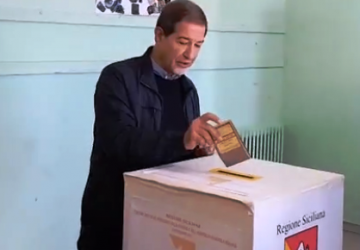 Nello Musumeci, neo governatore: "Sar&ograve; il presidente di tutti i siciliani"