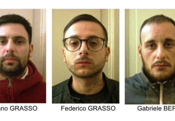 Catania, blitz al Borgo dei &ldquo;Lupi&rdquo;: arrestati tre spacciatori