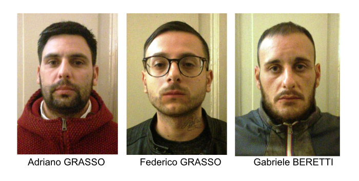 Catania, blitz al Borgo dei “Lupi”: arrestati tre spacciatori
