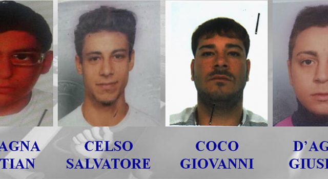 Catania, “assalto” al fortino della droga: arrestati in 36 NOMI FOTO VIDEO