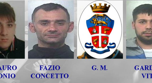 Catania, “assalto” al fortino della droga: arrestati in 36 NOMI FOTO VIDEO