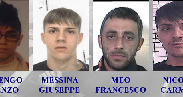 Catania, “assalto” al fortino della droga: arrestati in 36 NOMI FOTO VIDEO