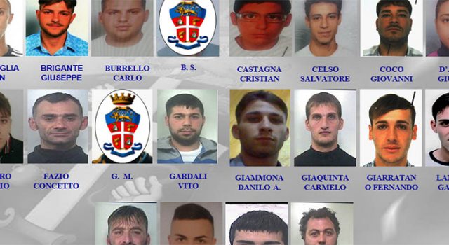 Catania, “assalto” al fortino della droga: arrestati in 36 NOMI FOTO VIDEO