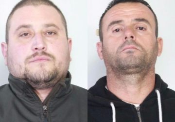 Catania, beccati con oltre 30 kg di droga. Due arresti VIDEO