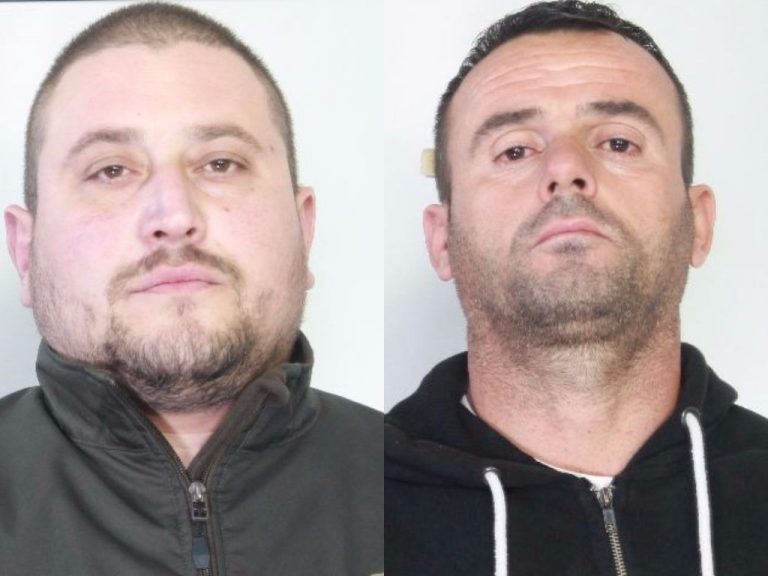 Catania, beccati con oltre 30 kg di droga. Due arresti VIDEO