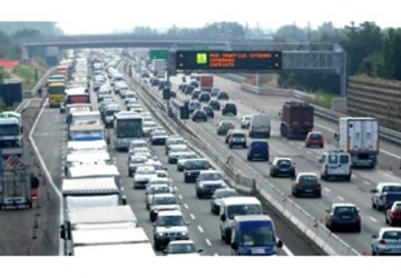 Ponte di Ognissanti, quasi 7 milioni di italiani in viaggio