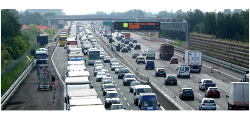 Ponte di Ognissanti, quasi 7 milioni di italiani in viaggio