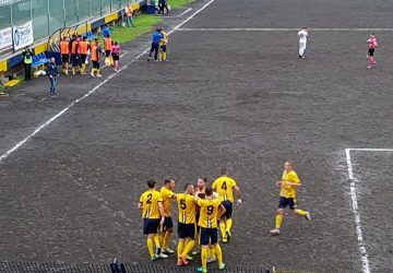 Giarre 4-0 Pistunina. Caputa e Lamia disintegrano i messinesi