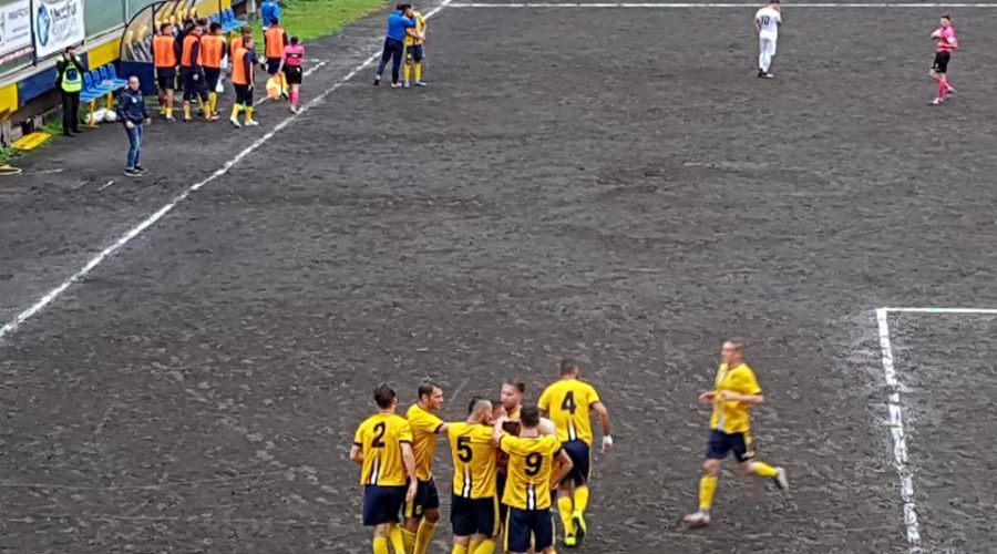 Giarre 4-0 Pistunina. Caputa e Lamia disintegrano i messinesi